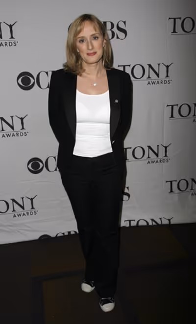 Jenna Russell Photo