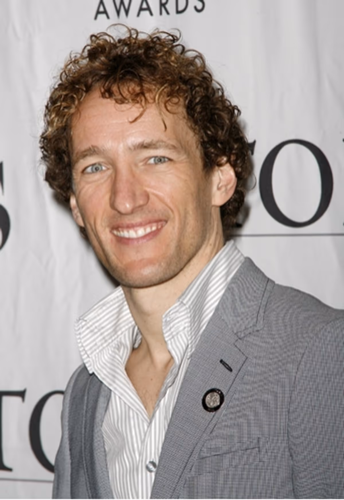 Jeffrey Seller at 2008 Tony Nominees -  Meet The Press