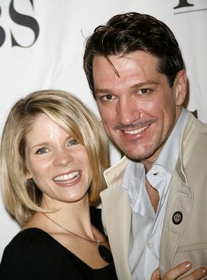 Kelli O'Hara and Paulo Szot Photo