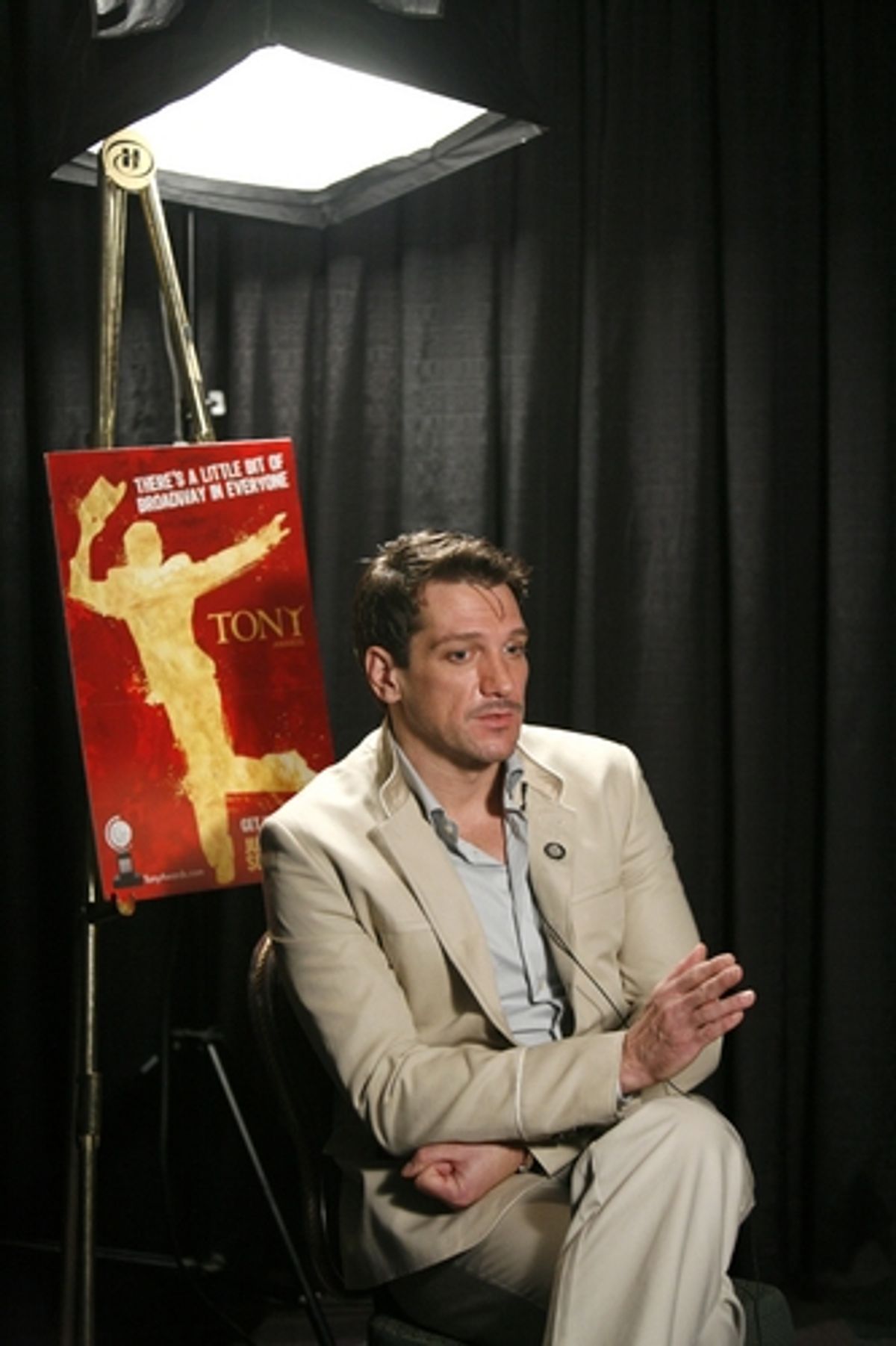 Paulo Szot at 