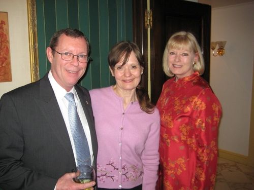 Caroline Winston Photo