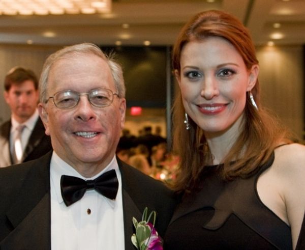 State Theatre Gala corporate honoree, William J. Marino, President & CEO of Horizon B Photo
