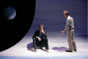 Michael Laurence and Michael Milligan @ BroadwayWorld Michael Laurence and Michael Milligan Photo