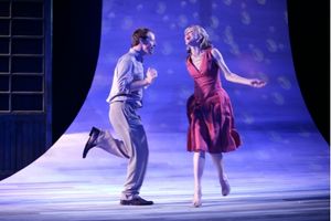 Michael Milligan and Tracy Middendorf Photo