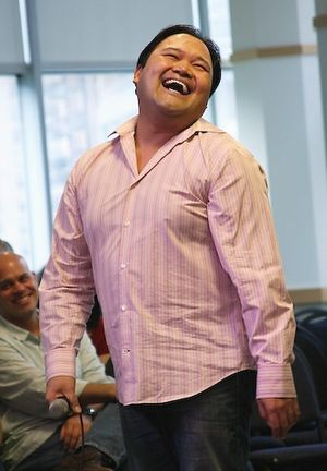 Orville Mendoza Photo