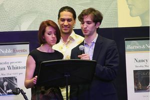 Garrett Long, Will Swenson, and Andy Sandberg Photo