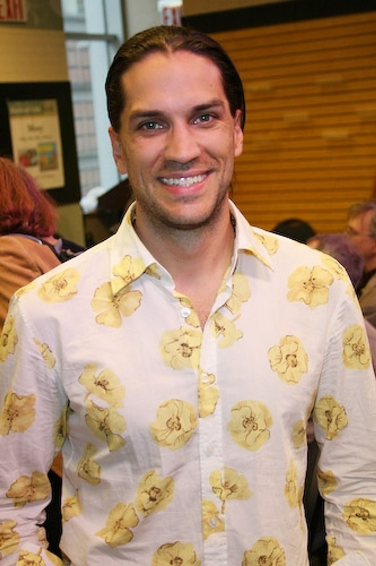 Will Swenson at 