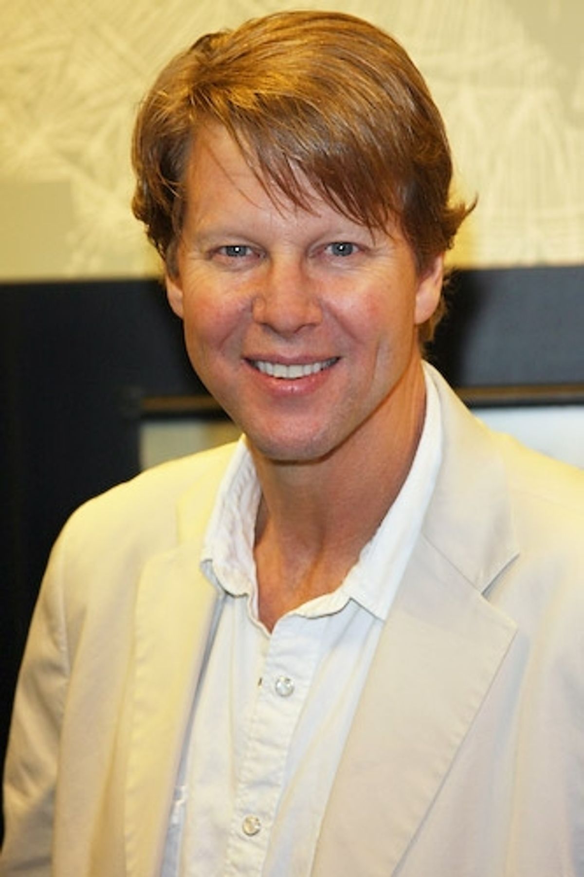 Alan Campbell at 'Adrift in Macao' @ Barnes and Noble