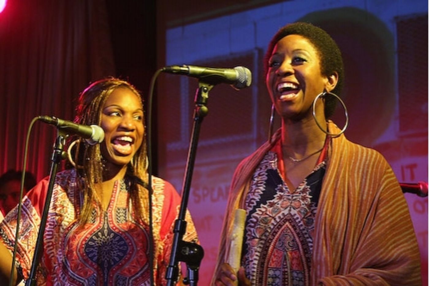 Photo Coverage FLASHBACK: RENT Seasons of Love:Big Give Benefit Party  Image