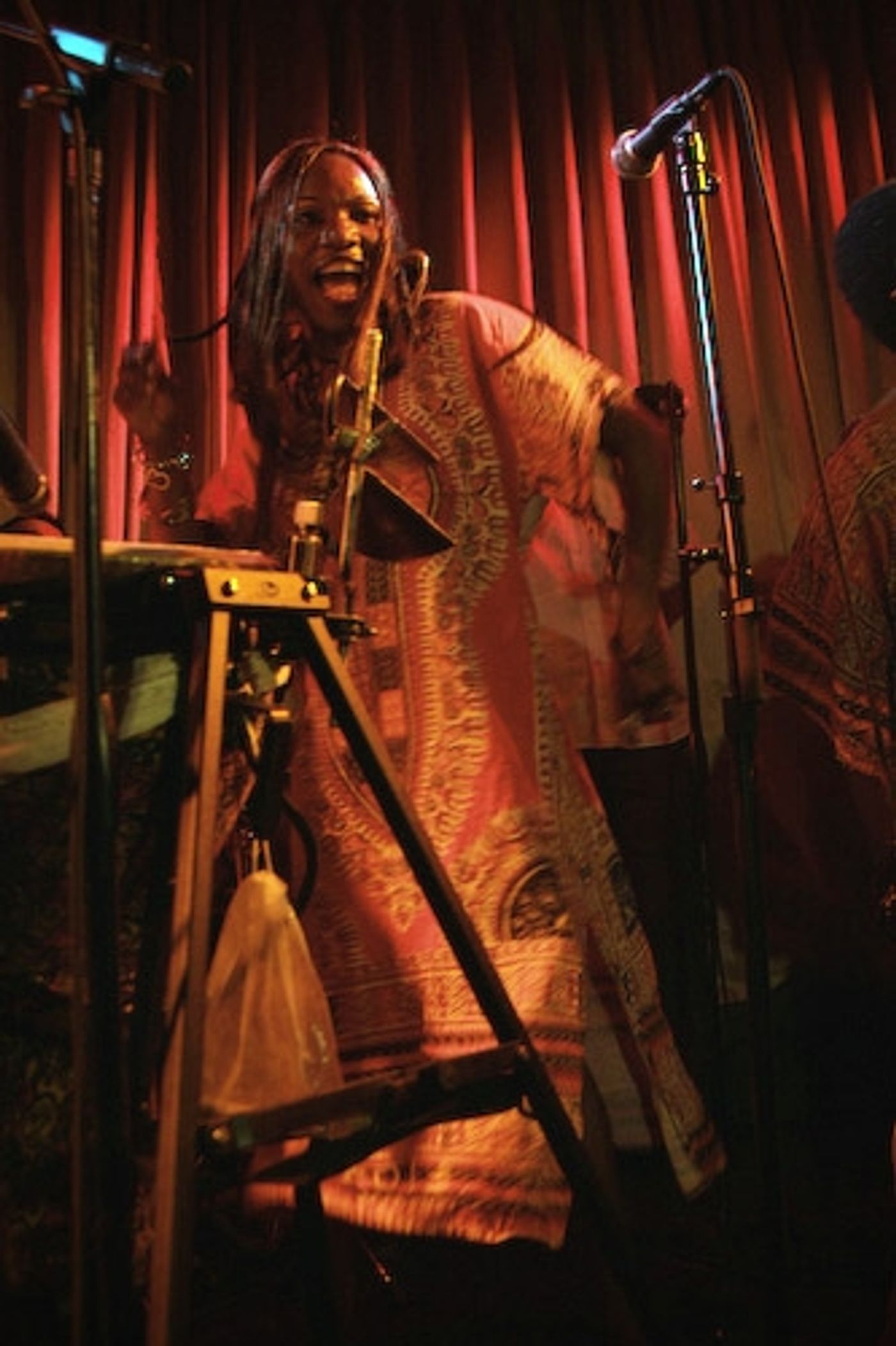 Photo Coverage FLASHBACK: RENT Seasons of Love:Big Give Benefit Party  Image