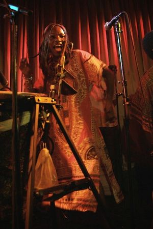 Akoya Afrobeat Photo