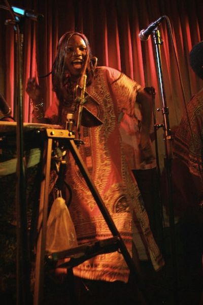 Akoya Afrobeat Photo