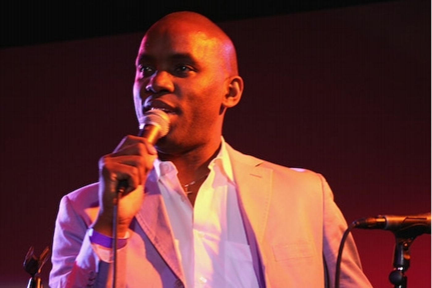 Photo Coverage FLASHBACK: RENT Seasons of Love:Big Give Benefit Party  Image