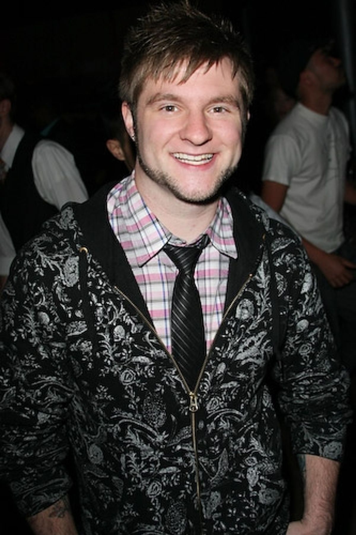 American Idol's Blake Lewis at 