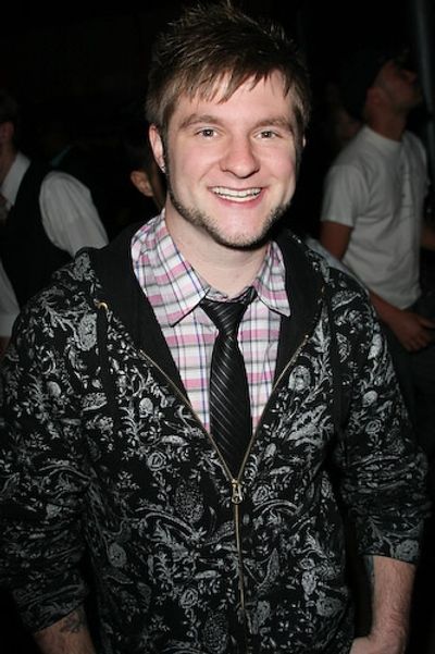 American Idol's Blake Lewis Photo