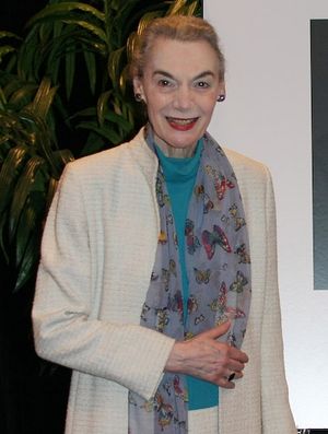 Marian Seldes Photo
