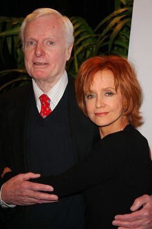 John McMartin and Swoosie Kurtz @ BroadwayWorld John McMartin and Swoosie Kurtz Photo