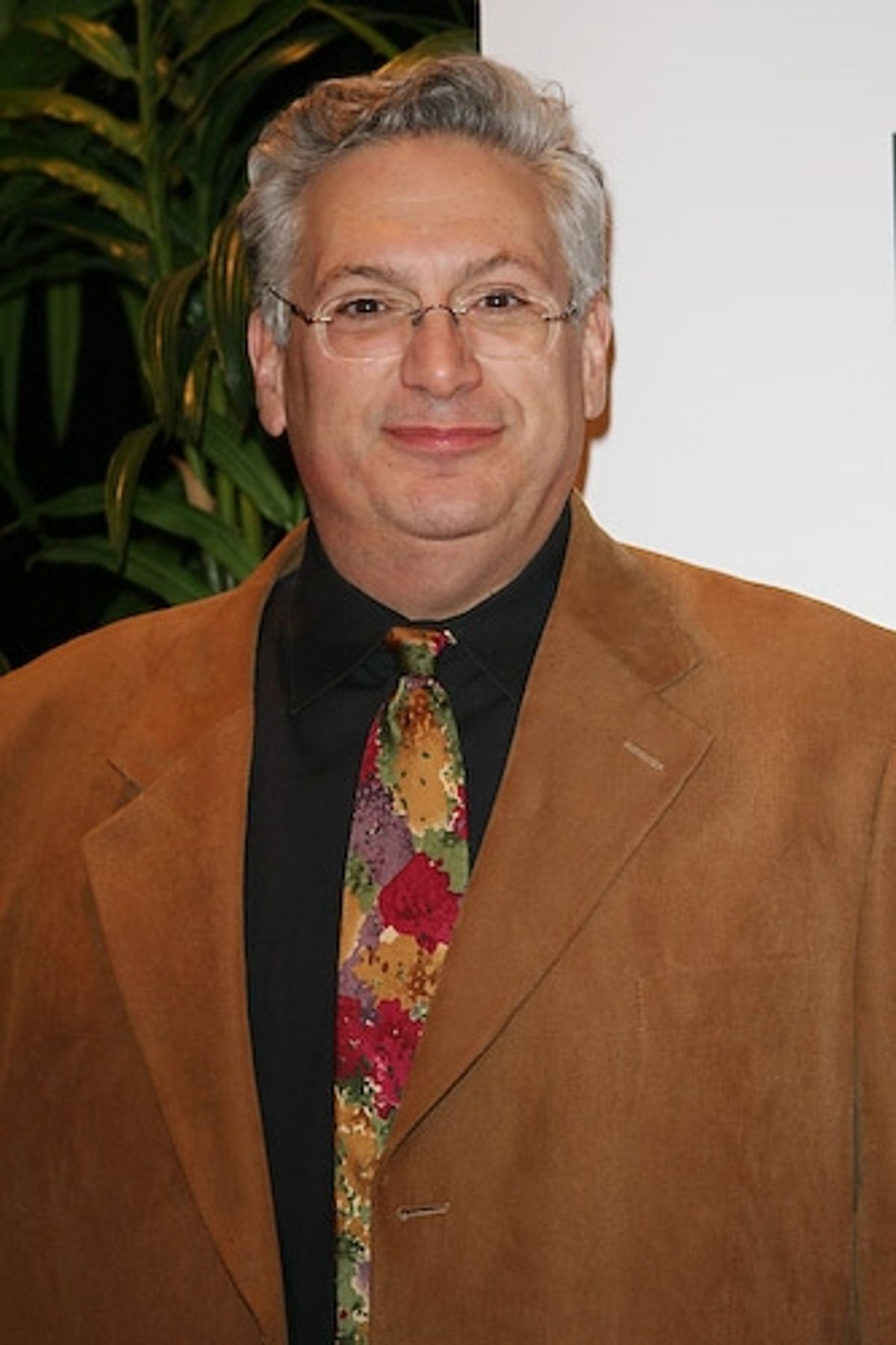 Harvey Fierstein at 