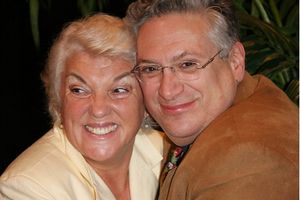 Tyne Daly and Harvey Fierstein Photo