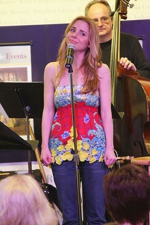 Kerry Butler Photo