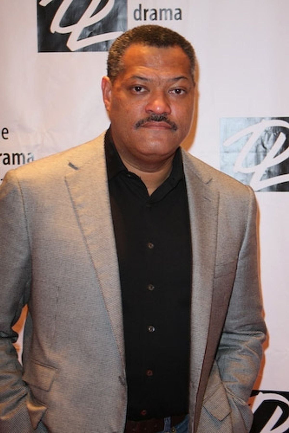 Laurence Fishburne at 