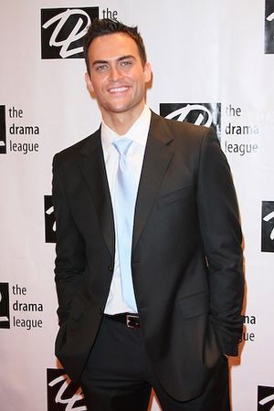 Cheyenne Jackson Photo