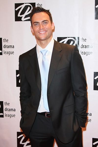 Cheyenne Jackson Photo