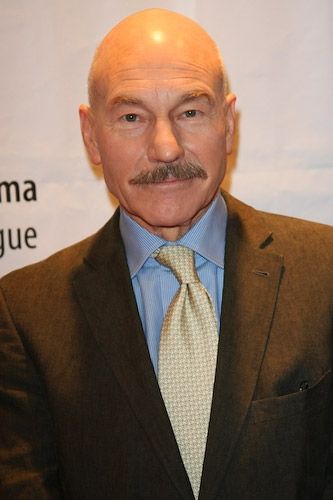 Sir Patrick Stewart Photo