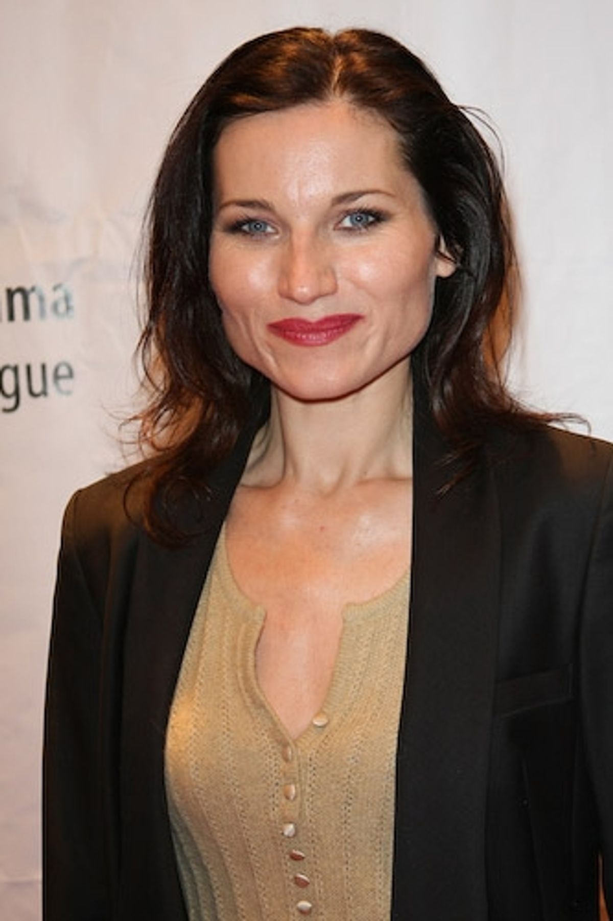 Kate Fleetwood at 