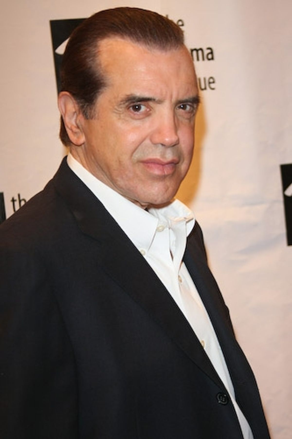 Chazz Palminteri at 