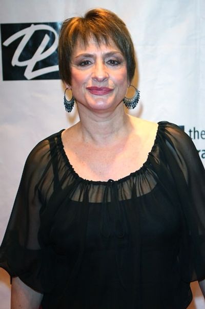 Patti LuPone Photo