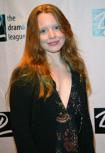 Lauren Ambrose
 Photo