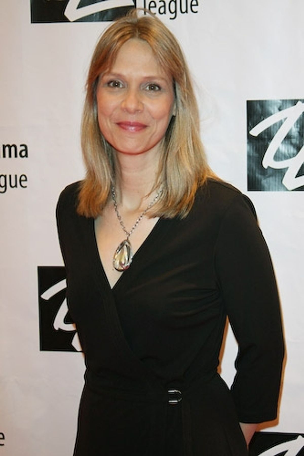 Amy Morton
 at 
