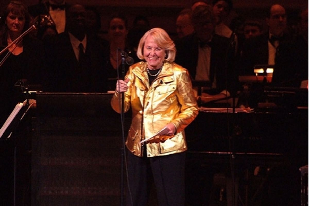 Liz Smith

 at 