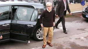 Woody Allen Photo