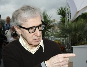 Woody Allen Photo