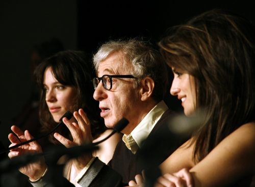 Photos: 'Vicky Christina Barcelona' Press Conf. — photo 28 of 47