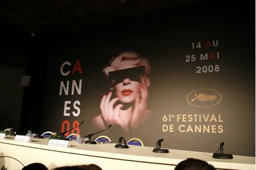 Photos: 'Vicky Christina Barcelona' Press Conf. — photo 22 of 47
