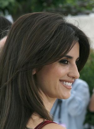 Penelope Cruz Photo