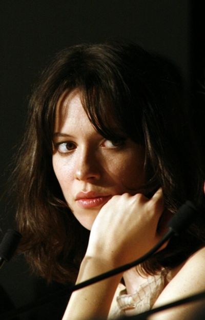 Rebecca Hall Photo
