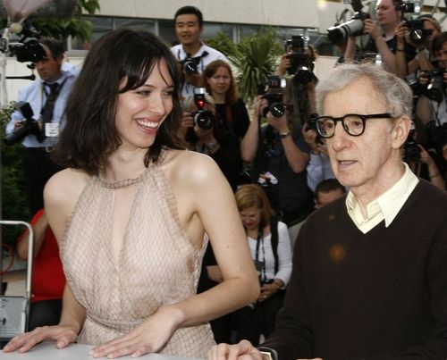 Photos: 'Vicky Christina Barcelona' Press Conf. — photo 12 of 47
