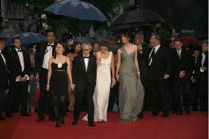 Woody Allen, Soon Yi Previn, Penelope Cruz, and Rebecca Hall @ BroadwayWorld Woody Allen, Soon Yi Previn, Penelope Cruz, and Rebecca Hall Photo