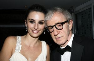 Penelope Cruz and Woody Allen @ BroadwayWorld Penelope Cruz and Woody Allen Photo