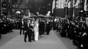 Woody Allen, Soon Yi Previn, and Penelope Cruz @ BroadwayWorld Woody Allen, Soon Yi Previn, and Penelope Cruz Photo