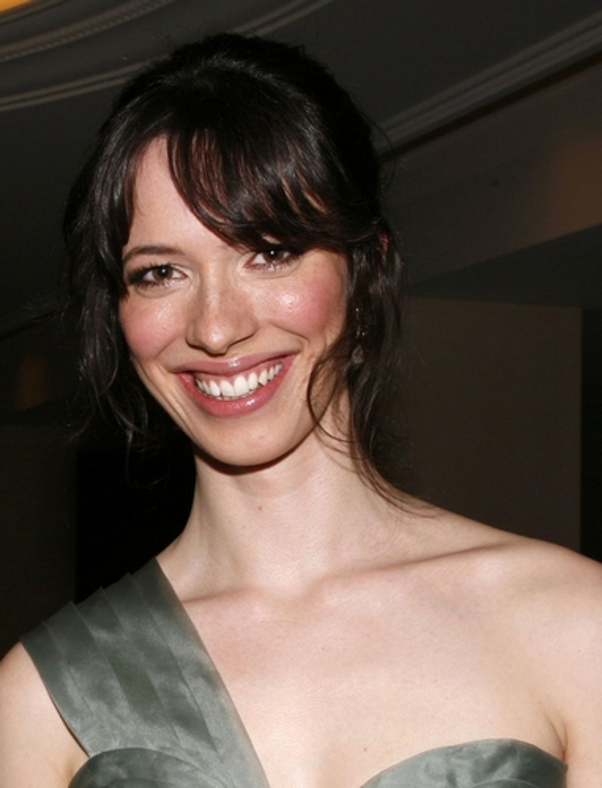 Rebecca Hall at 'Vicky Christina Barcelona' Screening Party