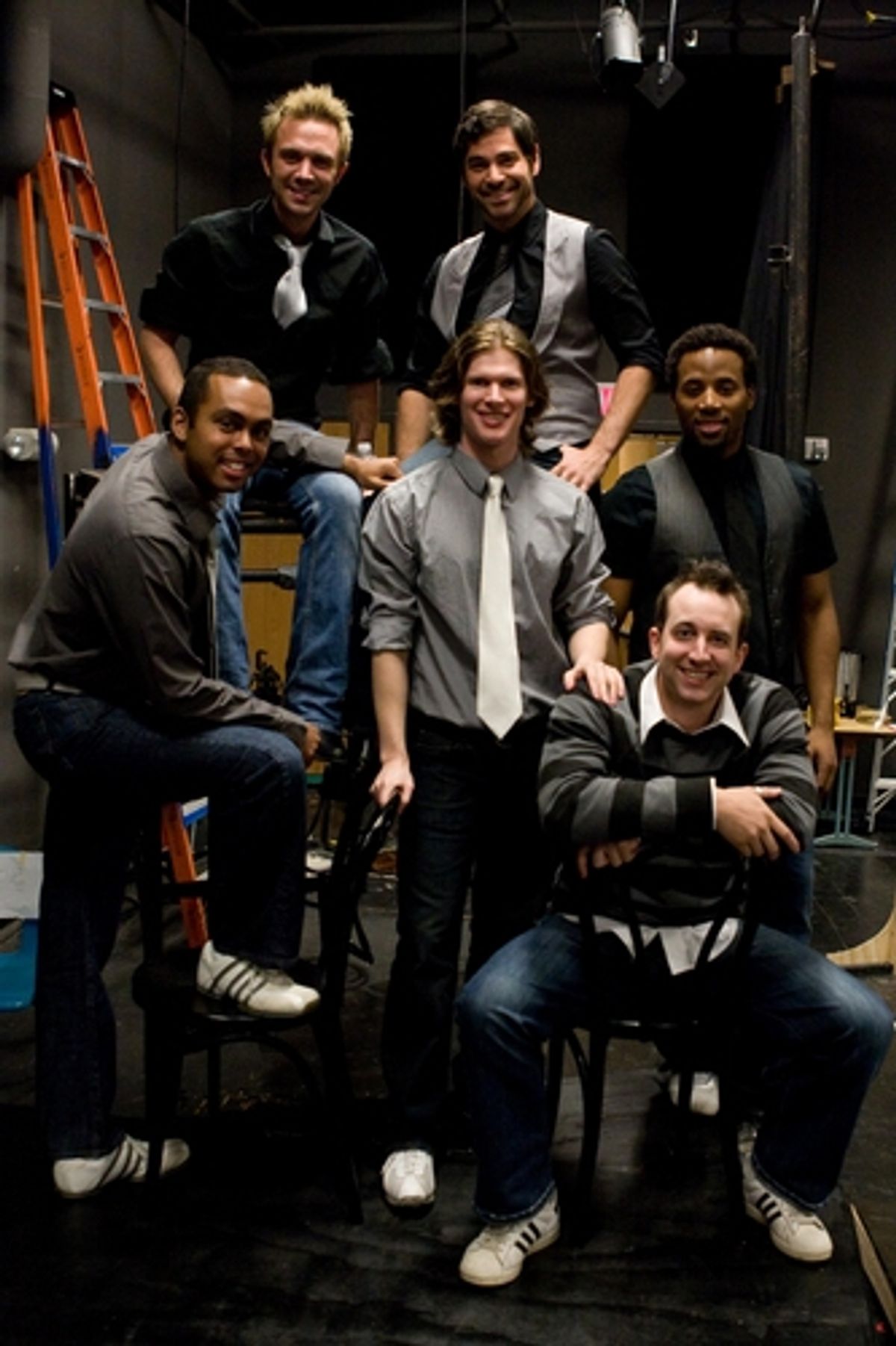 The Broadway Boys at 