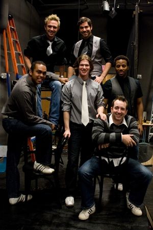 The Broadway Boys Photo