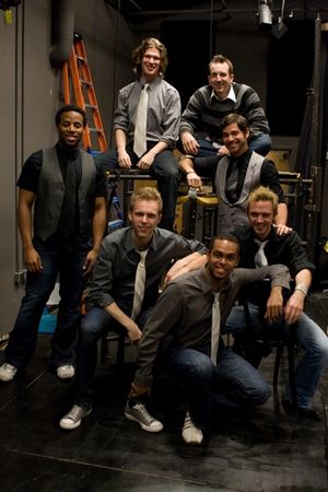 The Broadway Boys Photo