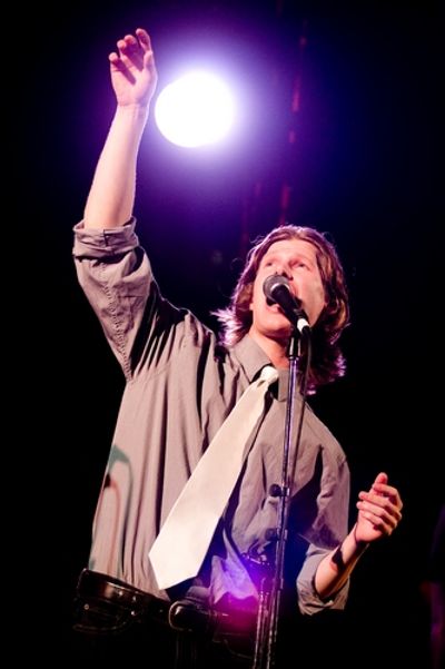 Lucas Steele Photo