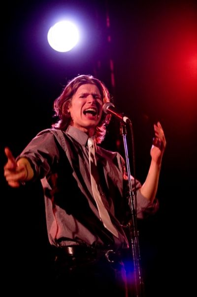 Lucas Steele Photo